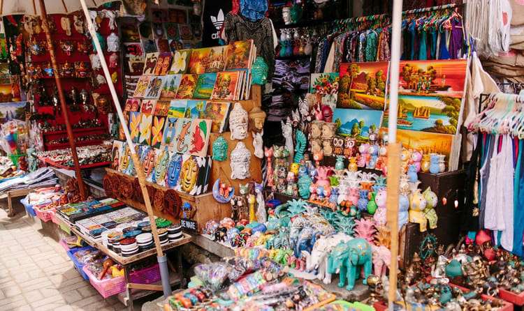 Ubud Night Market