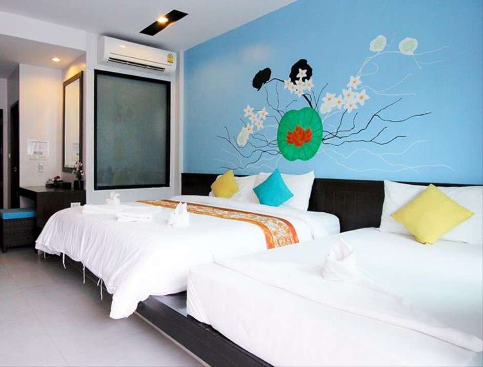 V2 Seagate Hip Hostel