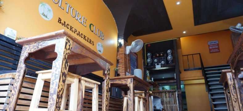 Culture Club Backpackers