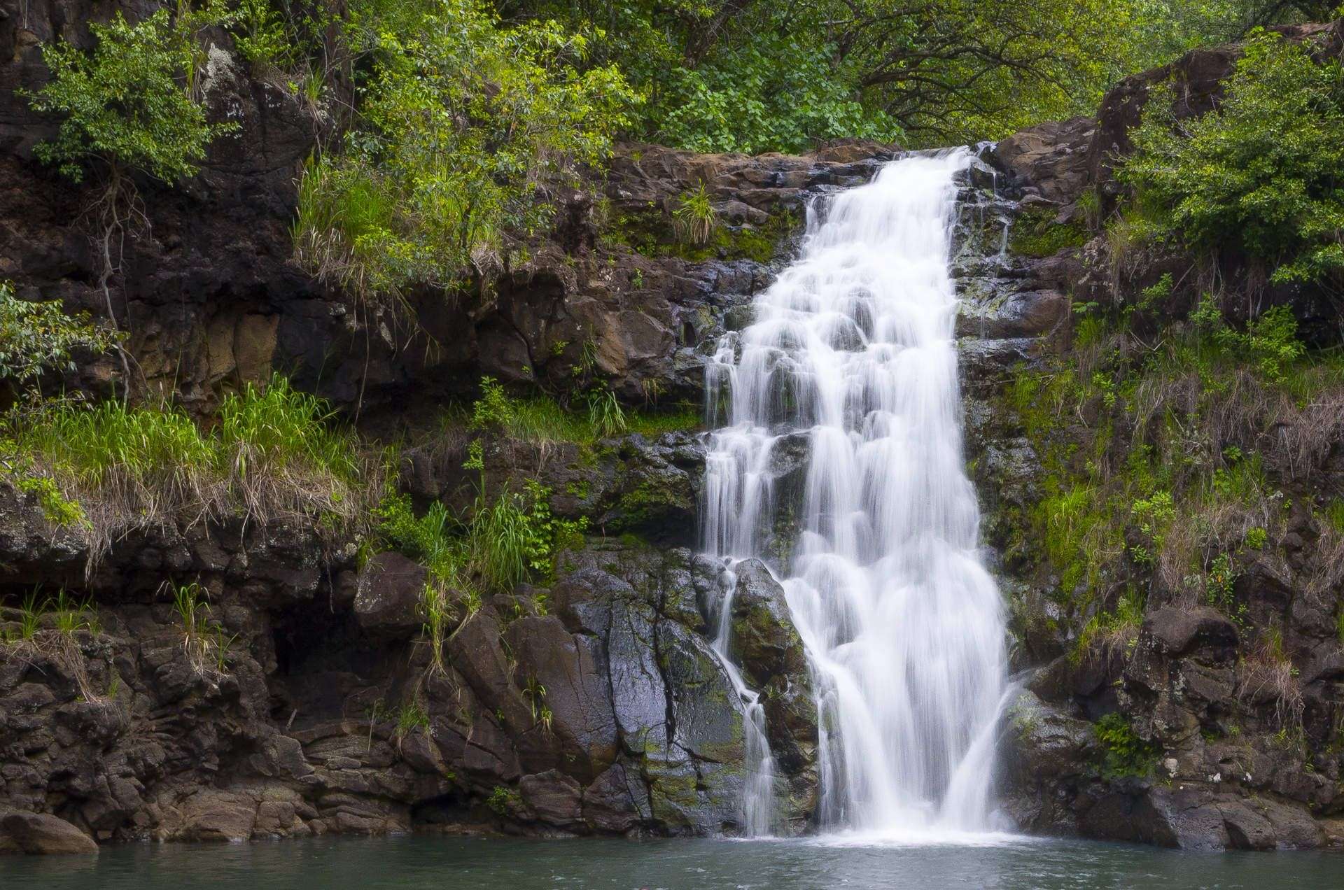 Bhilar Falls (250 km from Mumbai)
