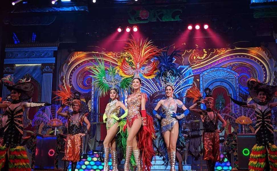 Alcazar Cabaret Show