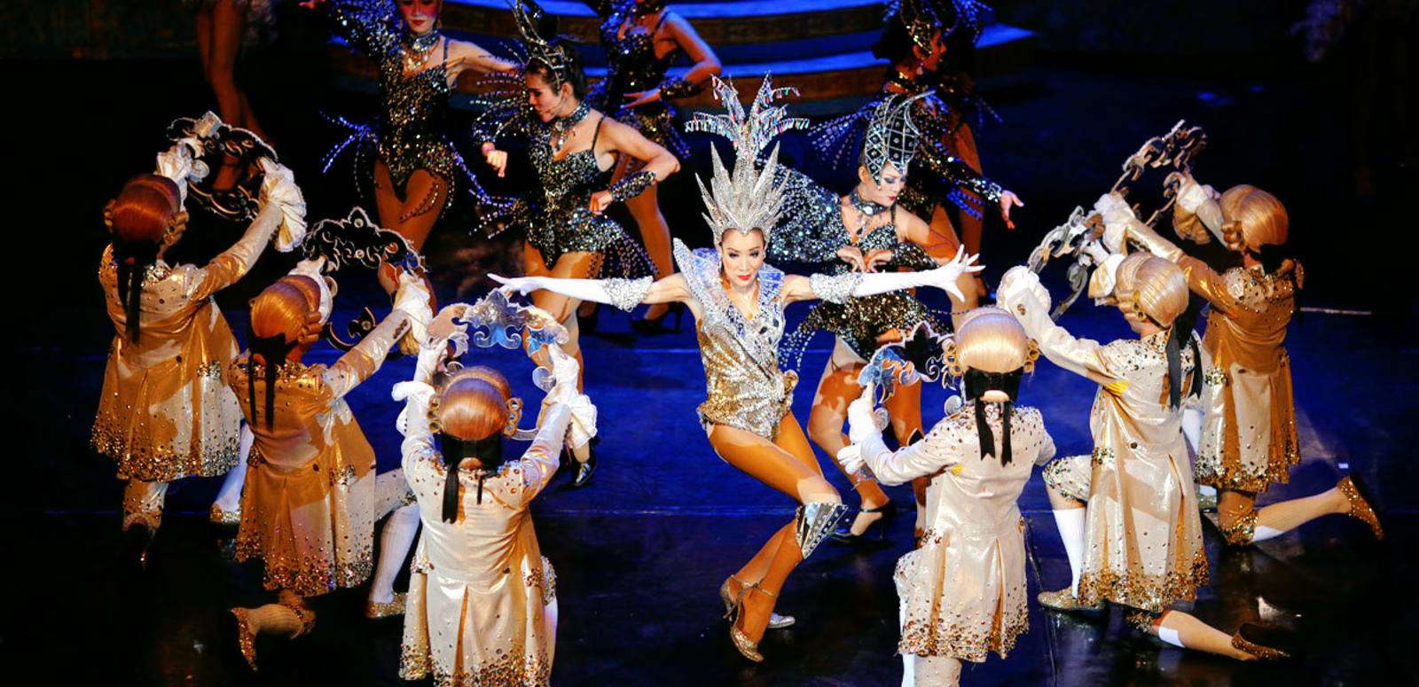 Tiffany Cabaret Show