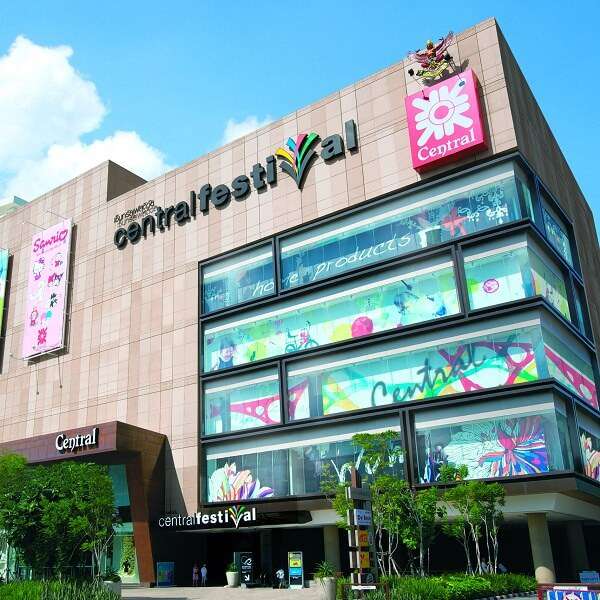 Central Festival Pattaya