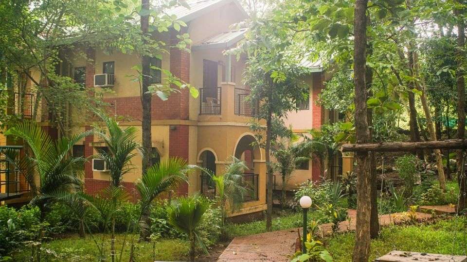 Sajan Nature Club, Thane District (113 km Mumbai)