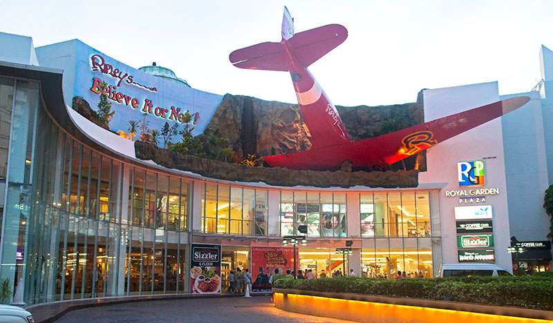 Royal Garden Plaza Pattaya