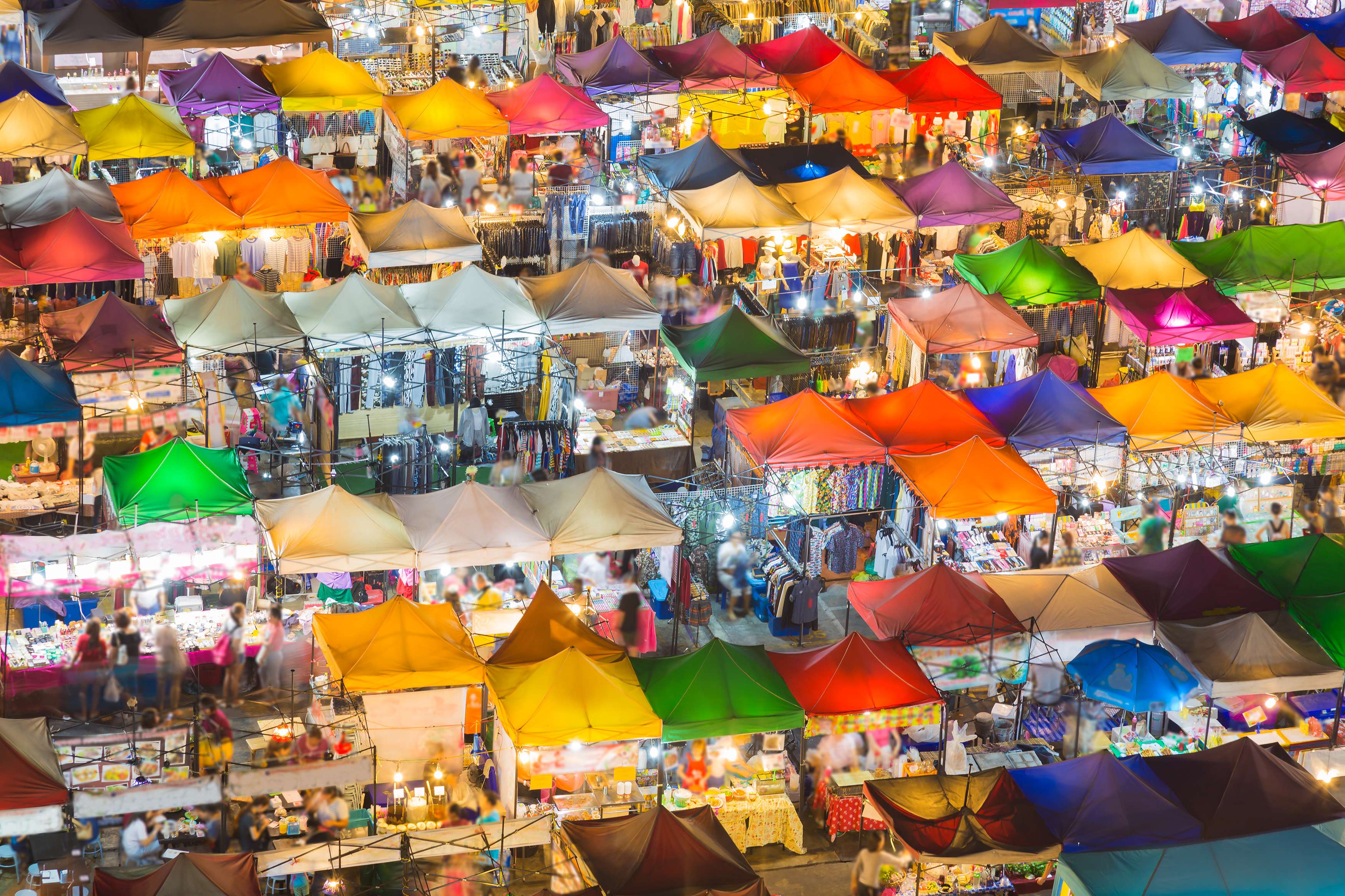 Palladium Night Market