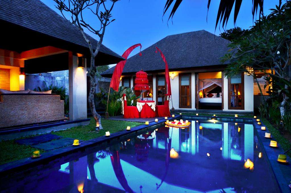 Dream Villa in Umalas