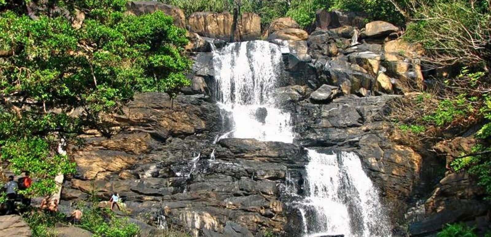 Elaneeru falls