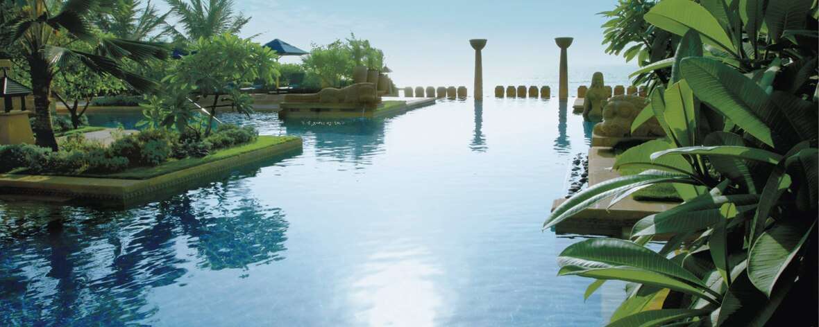 JW Marriott Mumbai, Juhu (11 km from Mumbai)