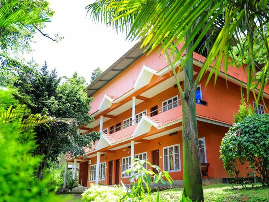 Sunbird Garden Resort