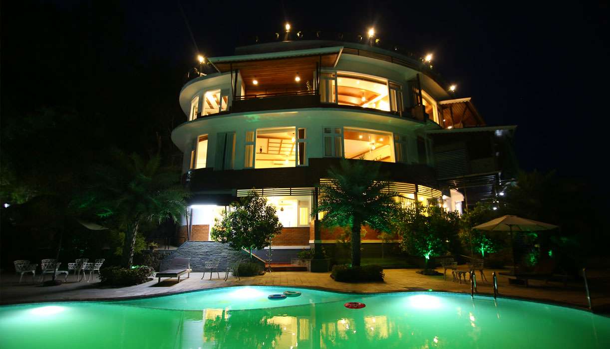 Mount Xanadu Resorts