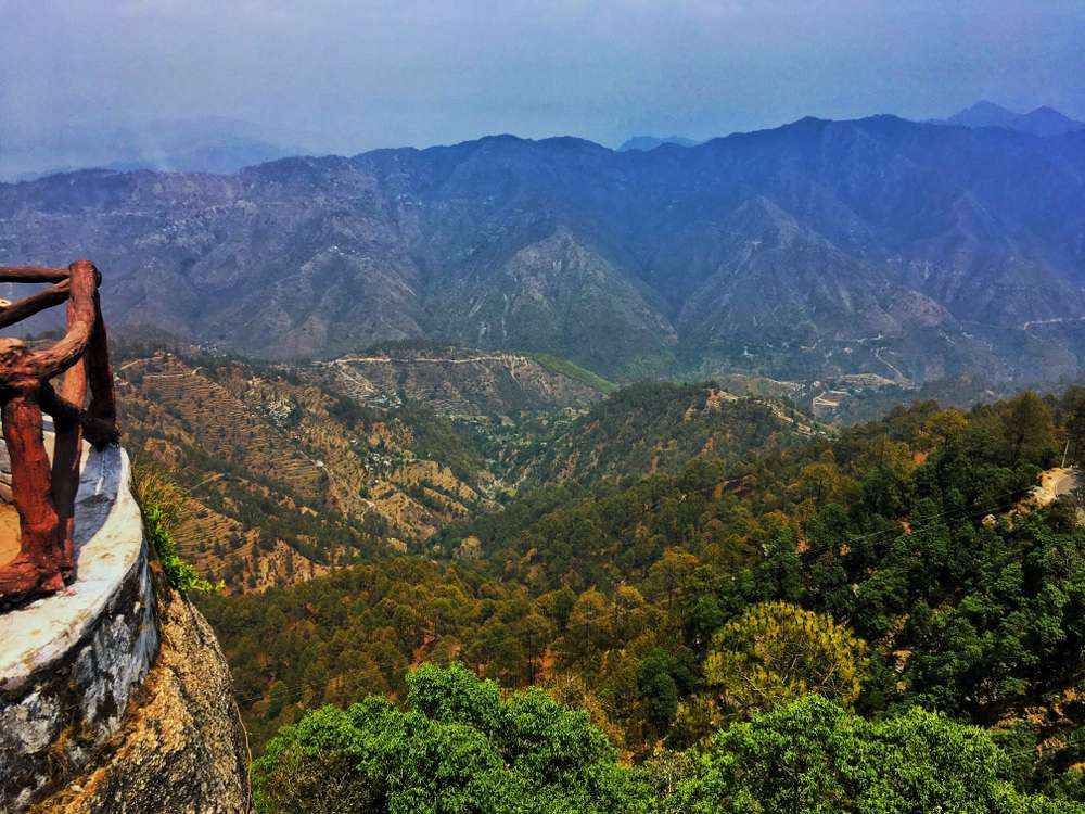 Kotdwara - 86 km from Rishikesh