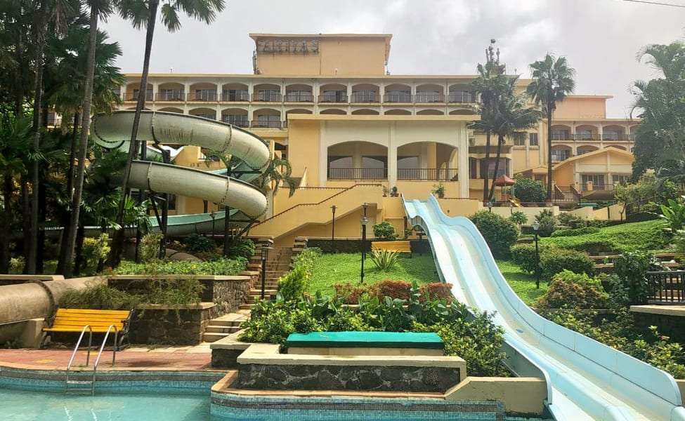 Fariyas Resort, Lonavala