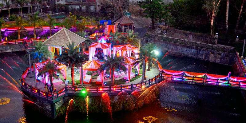 Mystica Resort,  Lonavala