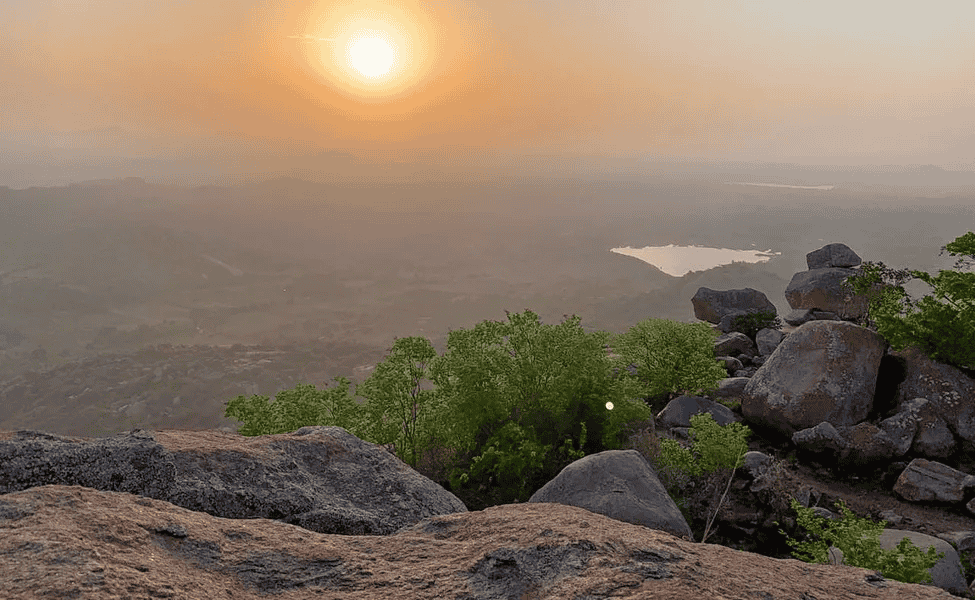 Uttari Betta Sunrise Trek