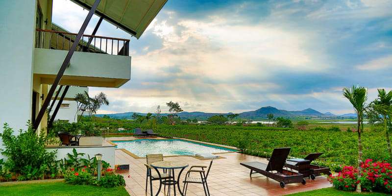 Soma Vine Resort, Nashik