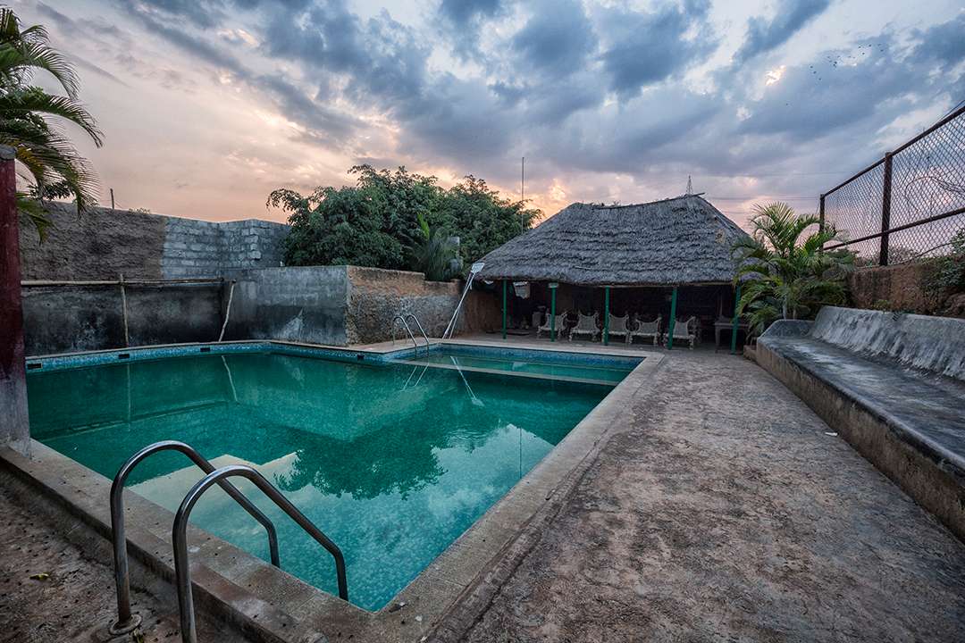 Guhantara Cave Resort