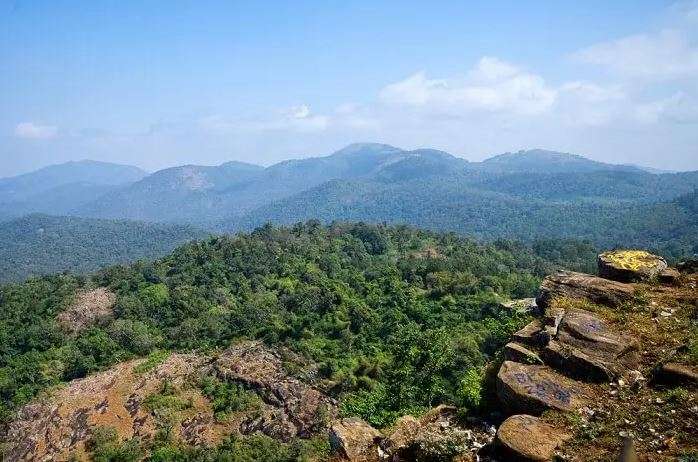 Biligiriranga hills