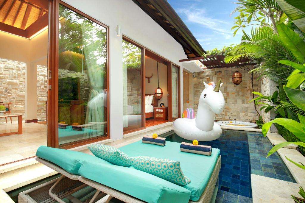 Aksari Villa Seminyak 