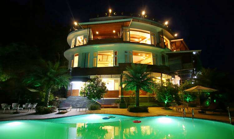 Mount Xanadu Resorts