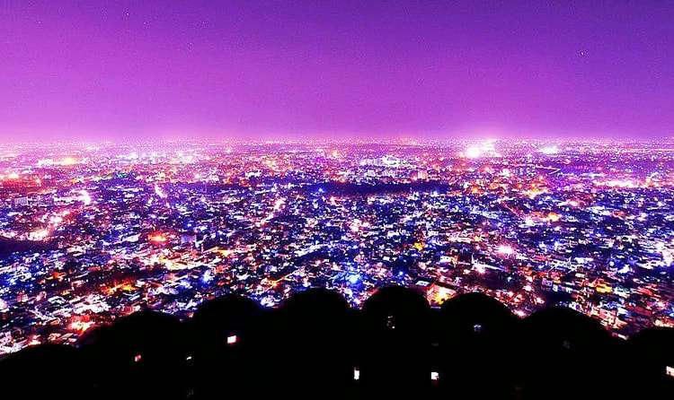 Wall City Night Tour