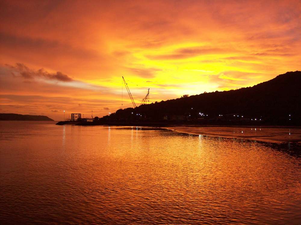 Dapoli Beach (182 km from Pune)