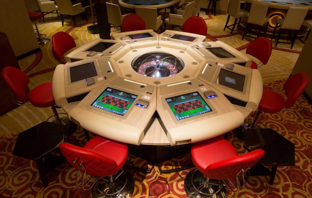 Treasures Casino
