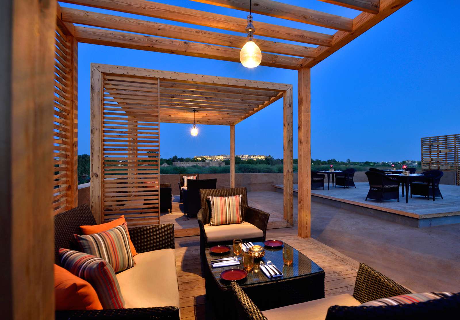 Wyra - Rooftop Restaurant