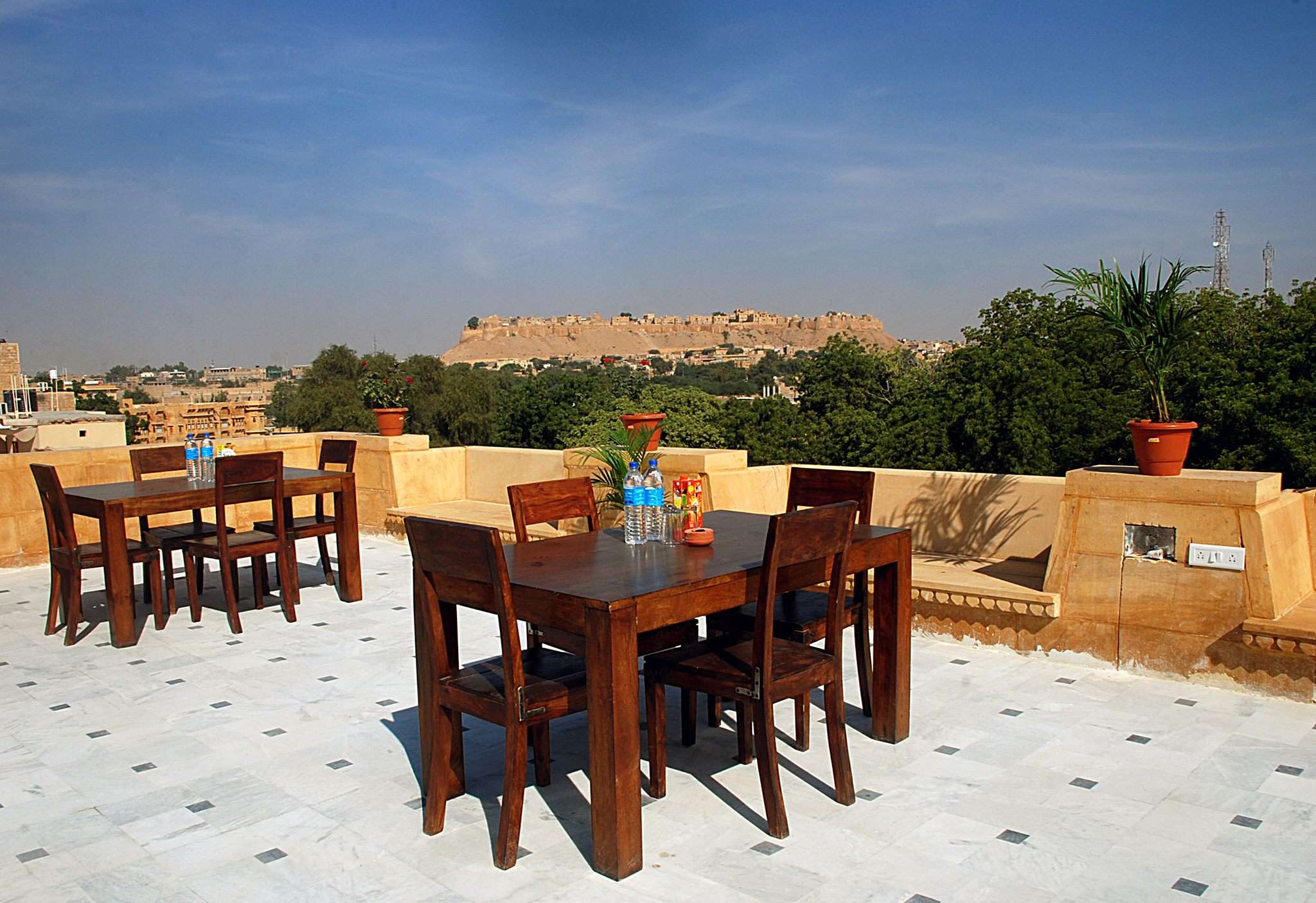 Helsinki House - Rooftop Restaurant