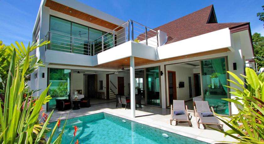 Nai Harn Dream Villa