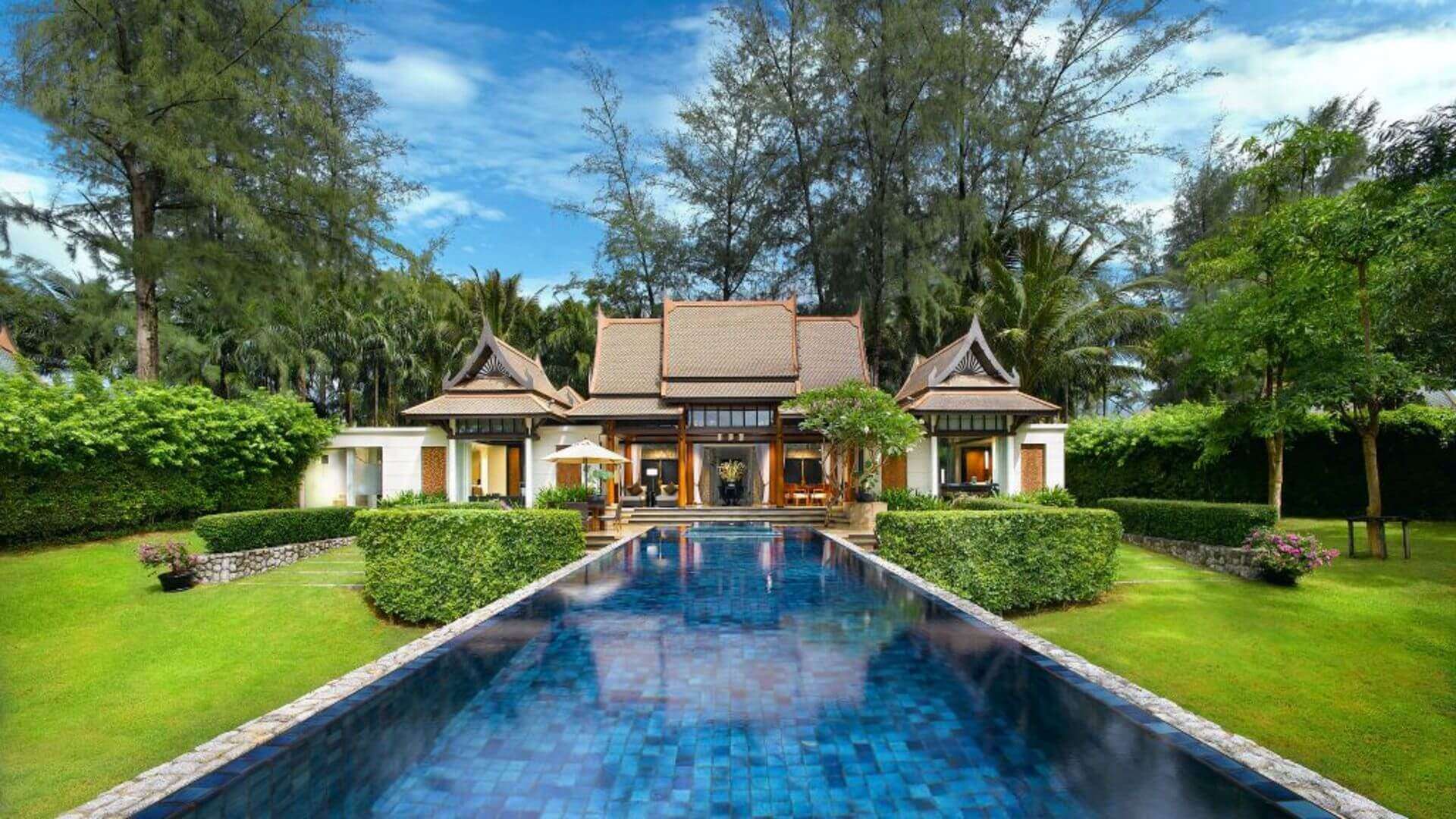 The Lanterns Pool Villa