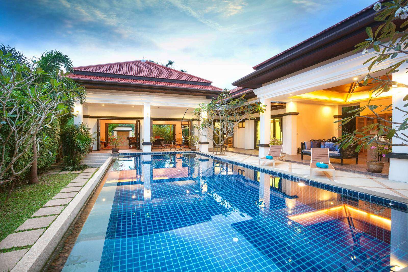 Villa Magnolia Bang Tao
