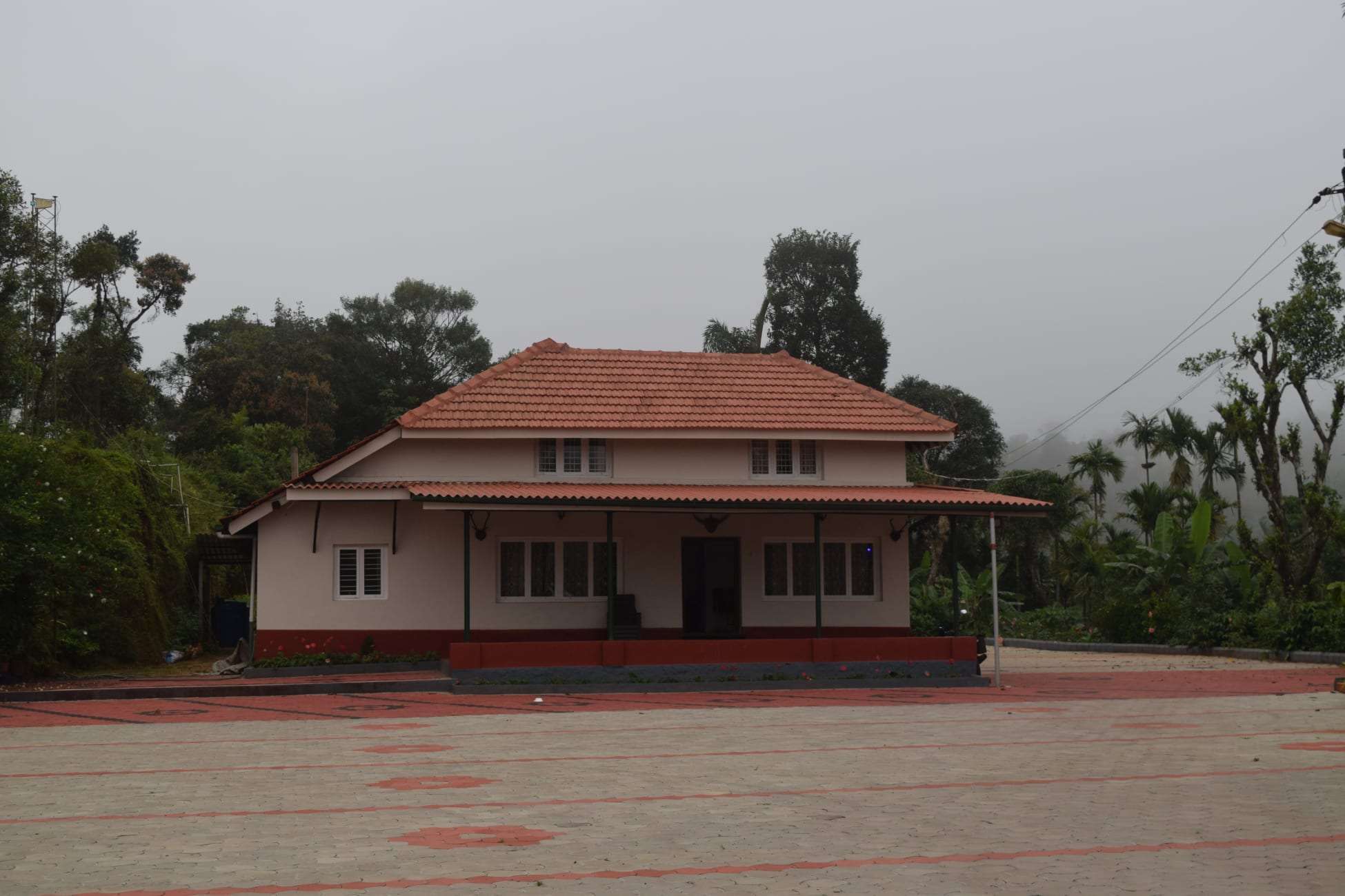 Mekanagadde Homestay