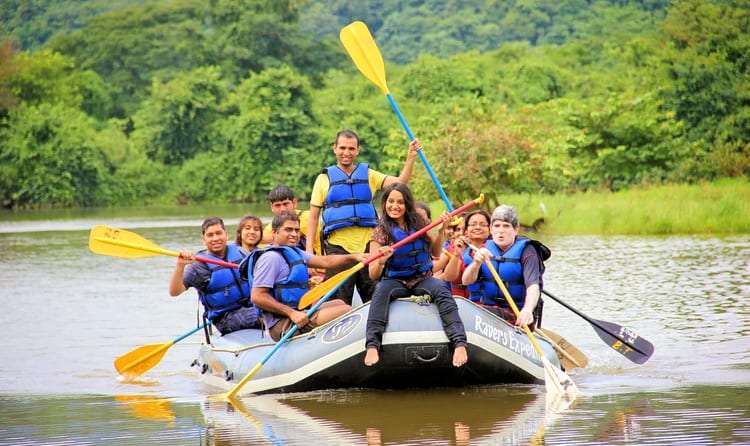 Kolad (145 Km from Pune)