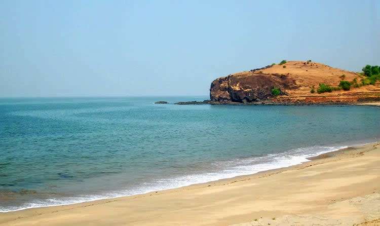 Diveagar (160 Km from Pune)