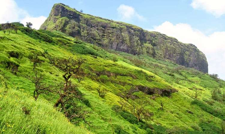 Harihareshwar (170 Km from Pune)