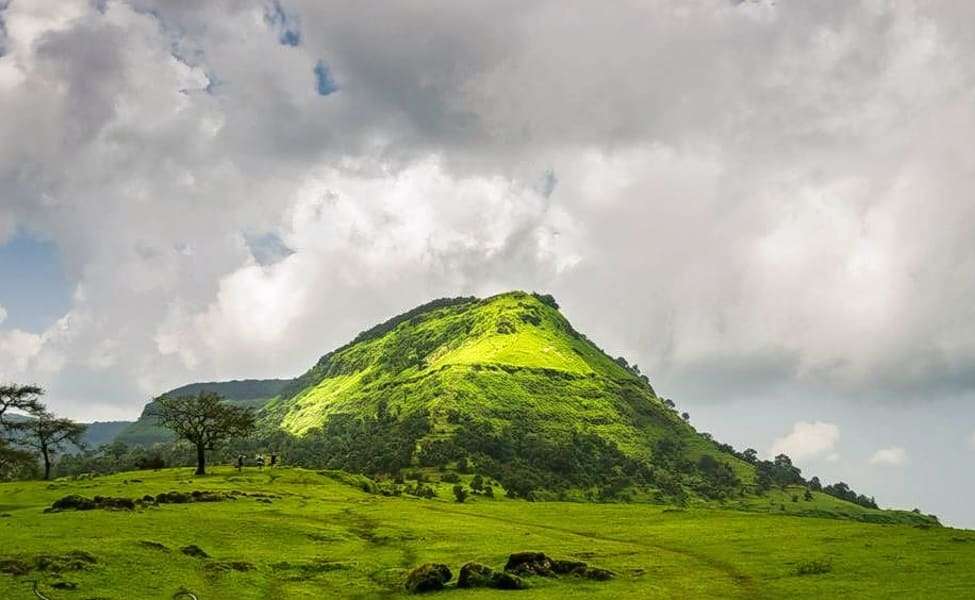 Garbett Point (112 Km from Pune)