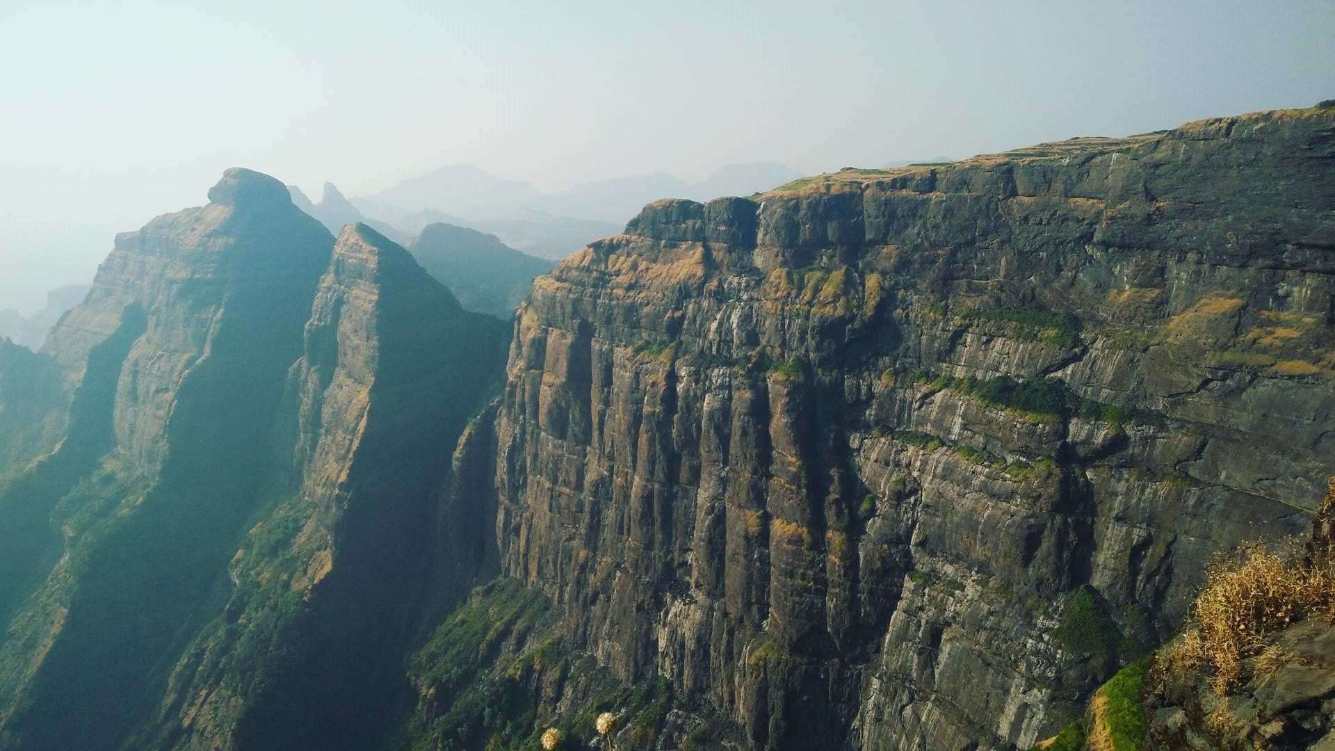 Harishchandragad Fort (172 Km from Pune)