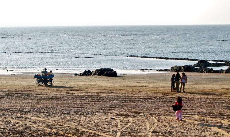 Manori (240 Km from Pune)