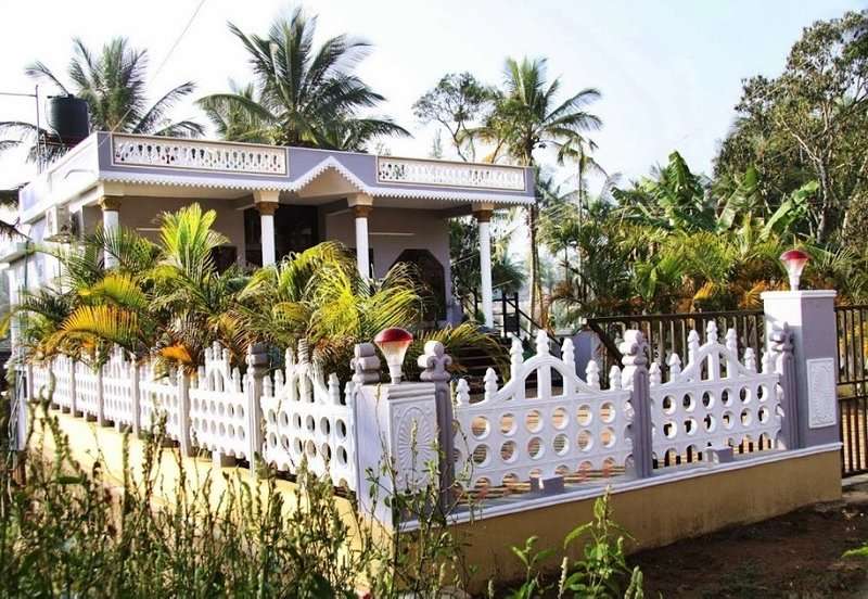 Karakkatt Holiday Home 