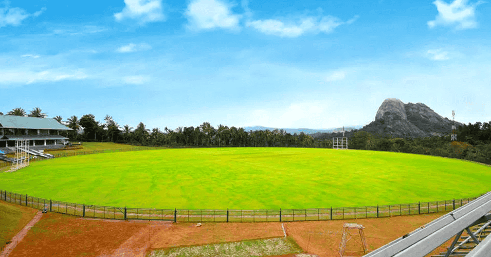 Krishnagiri Cricket Stadium