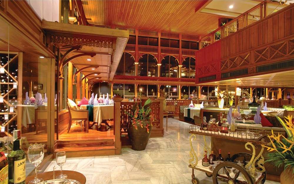 Royal Grill Room & Wine Cellar