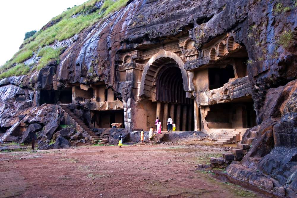 Karla & Bhaja Caves Tour, Mumbai