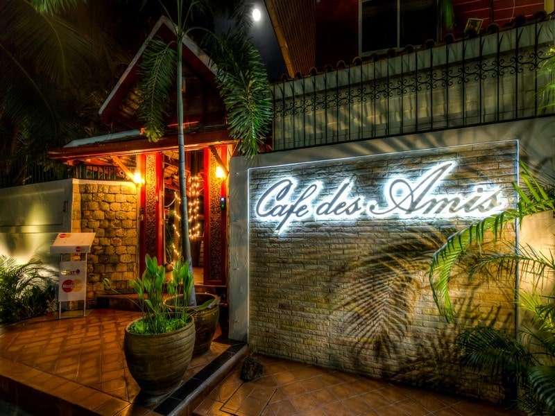 Cafe des Amis