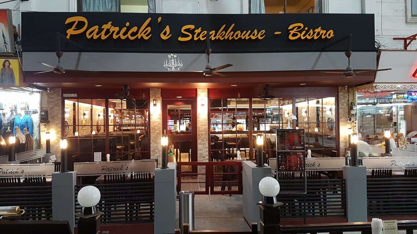 Patrick's Belgian