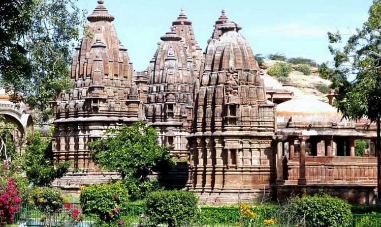 Take a Walk at Mandore Gardens