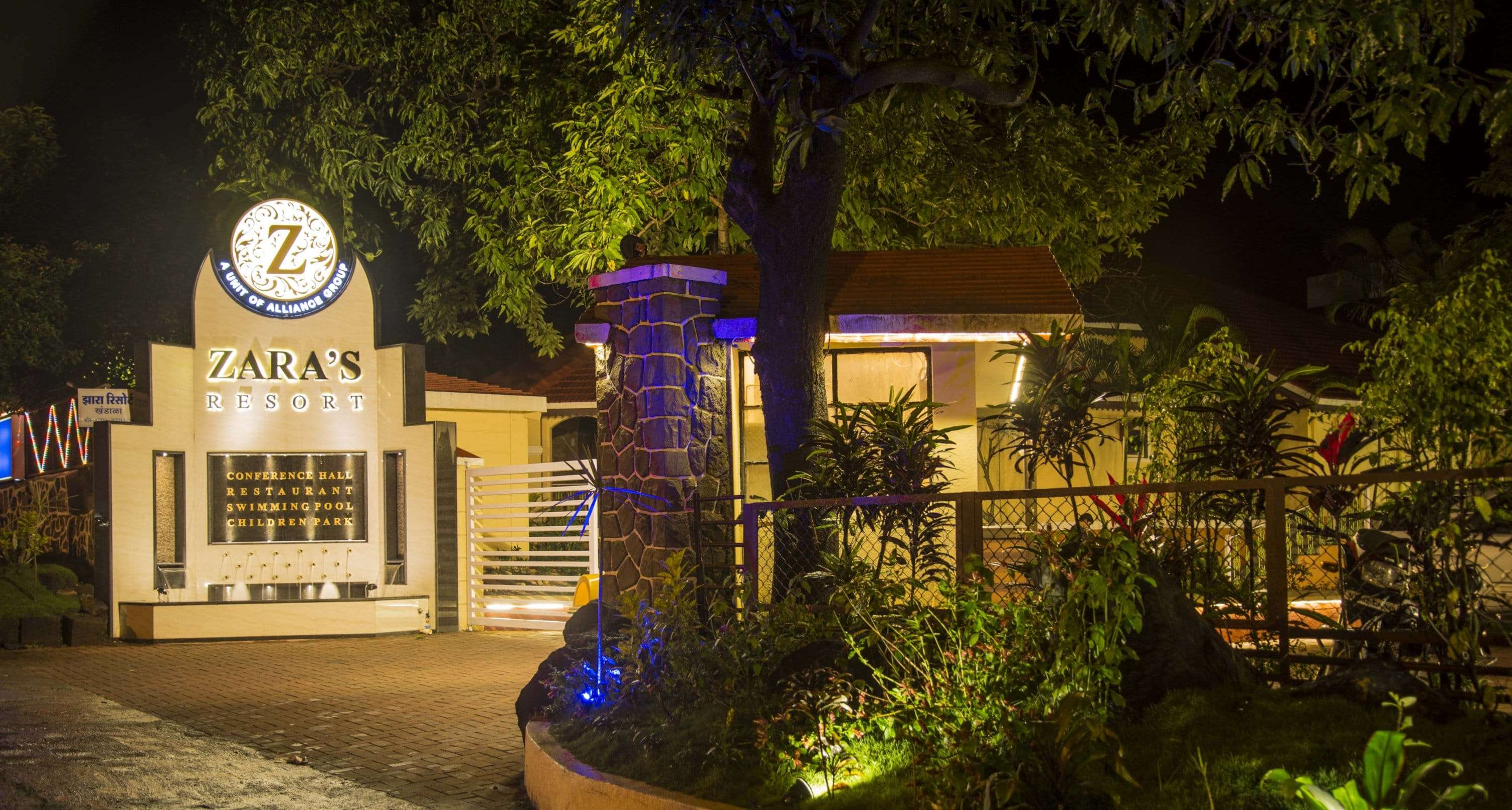 Zara’s Resort