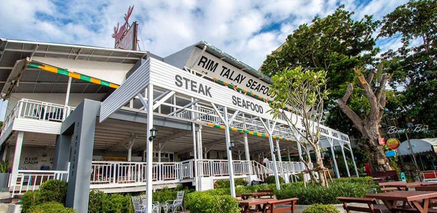 Rim Talay Seafood and Steak