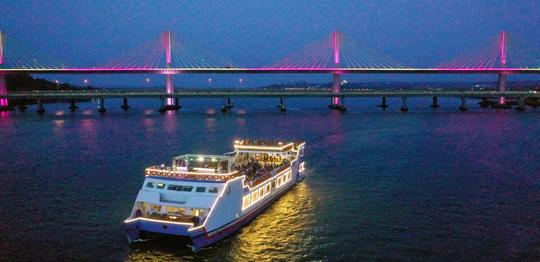 Mandovi River Cruise