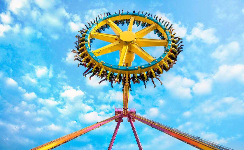 Adlabs Imagica (91 km from Pune)